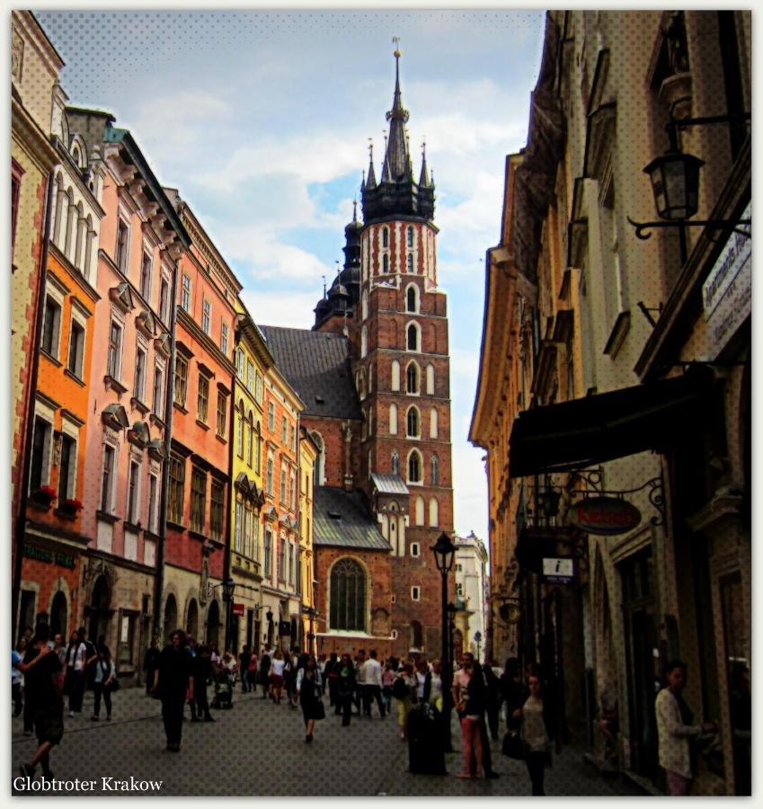 Florianska Old Town Apartment Krakow Ngoại thất bức ảnh